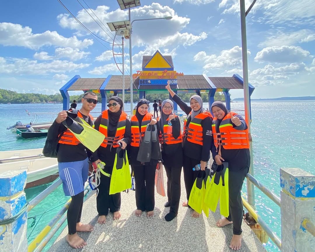 sabang trevel 3hari 2 malam