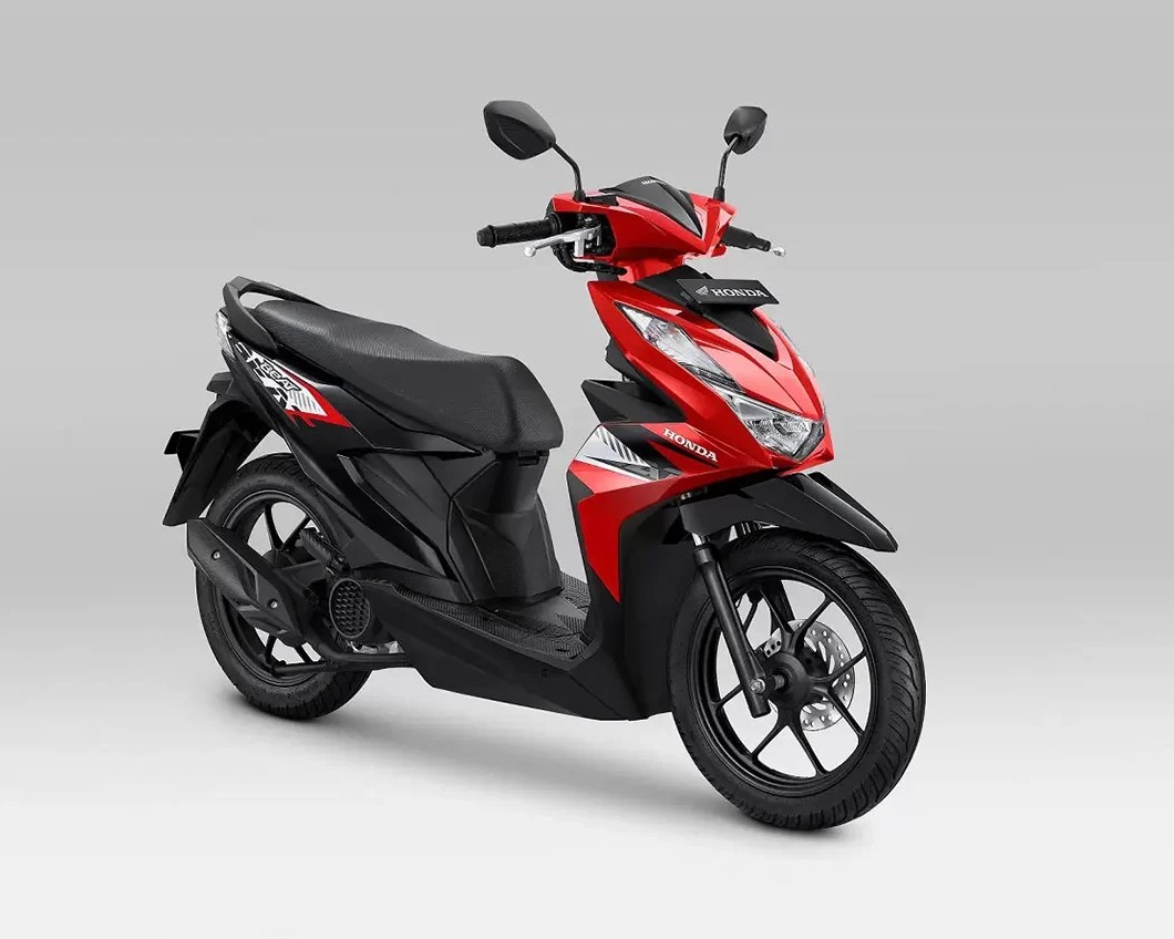 rental kendaran motor kota sabang