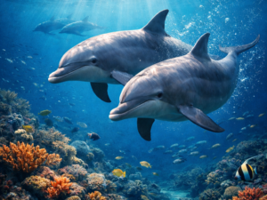 paket dolphin trip sabang