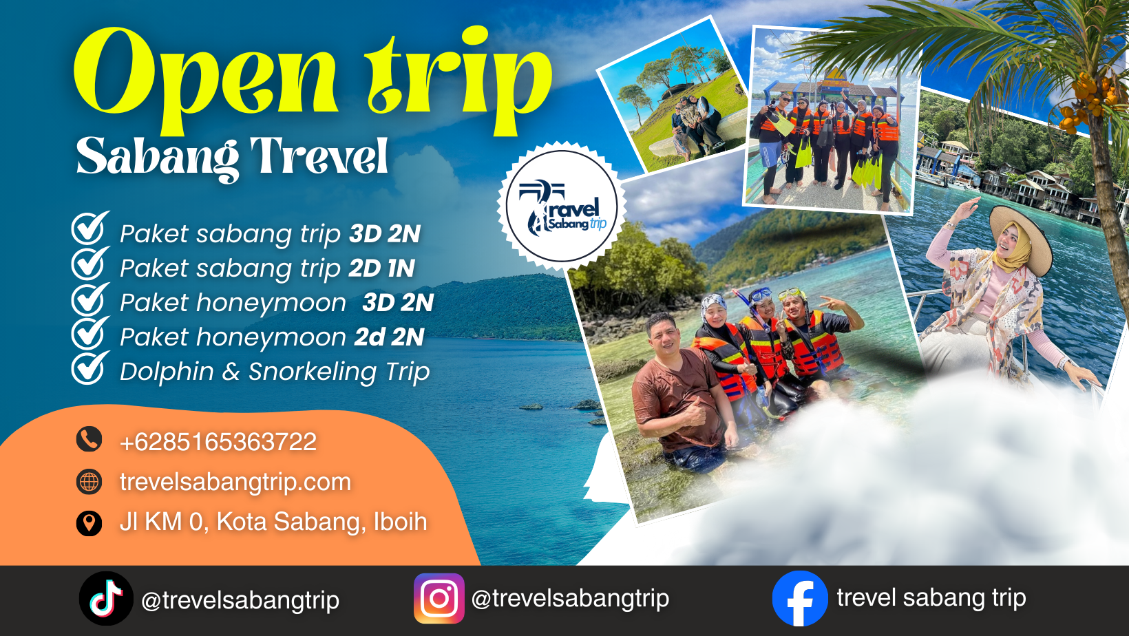 cara ke Sabang dari Banda Aceh melalui pelabuhan Ulee Lheue