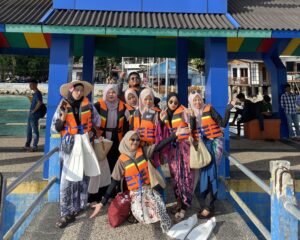 Liburan sabang lengkap penuh pengalaman berkesan!