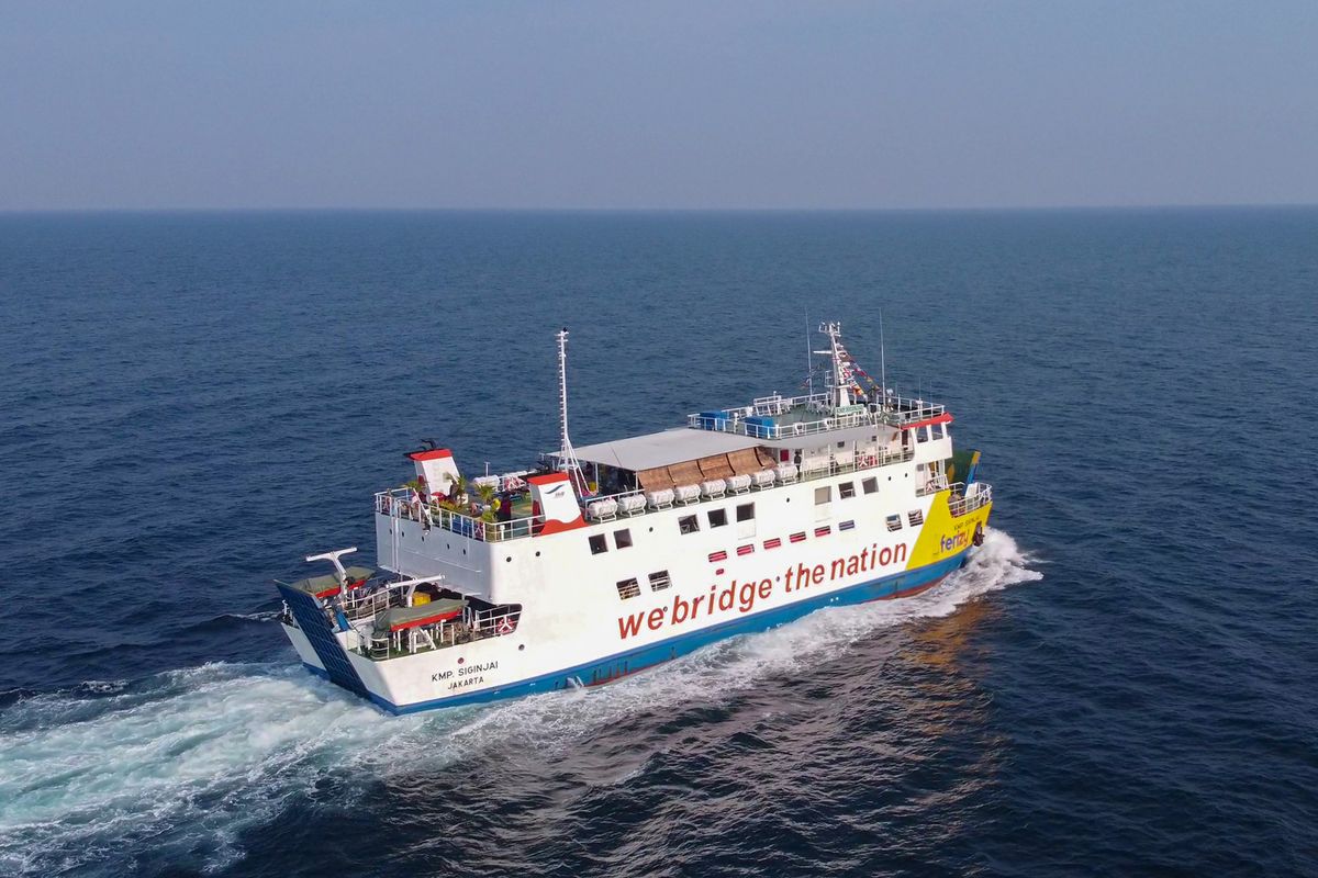 cara ke Sabang dari Banda Aceh menggunakan kapal cepat