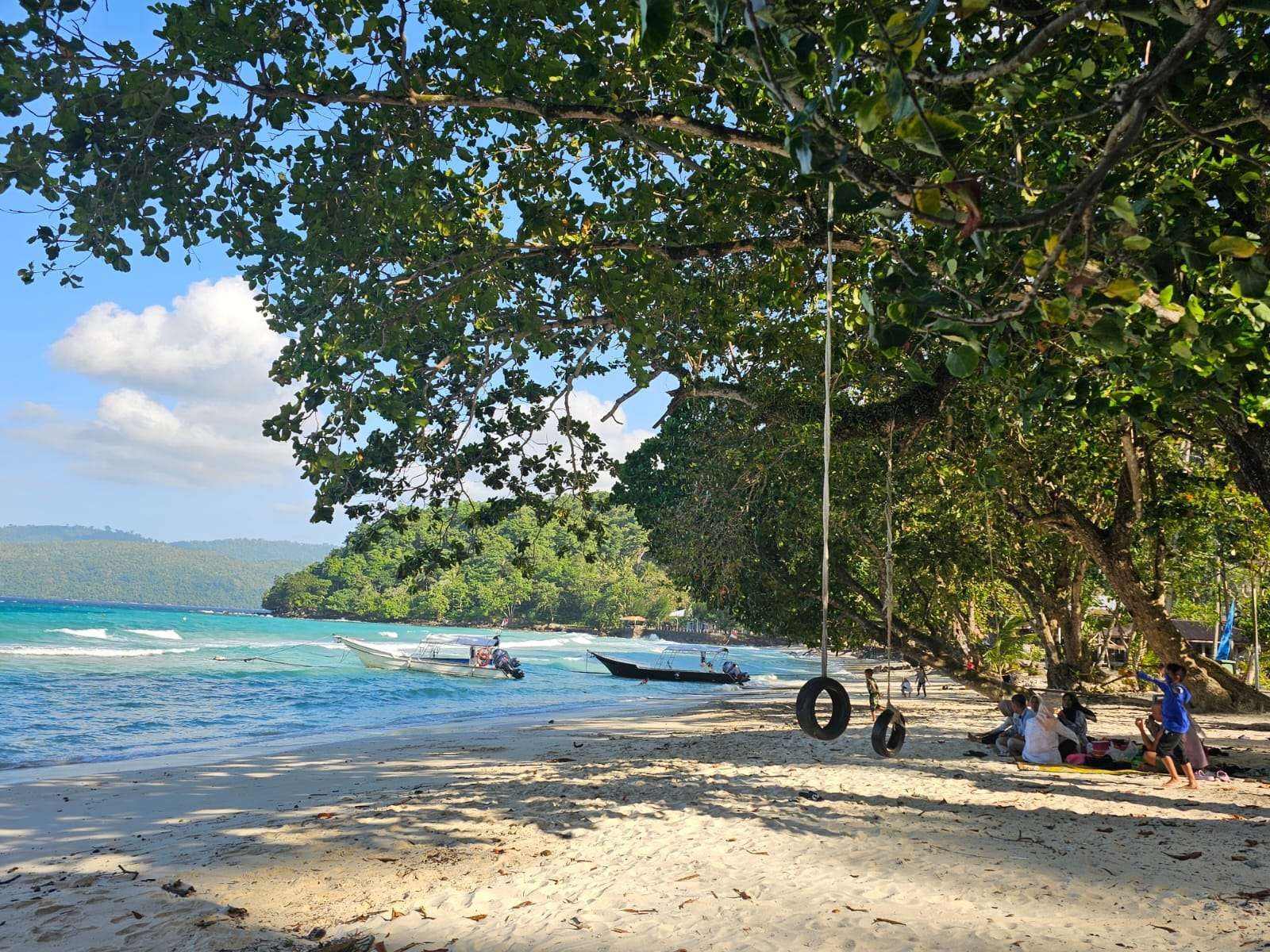pantai gapang kota sabang